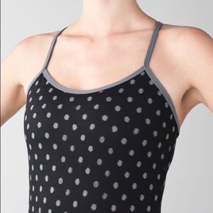 Lululemon Power Y Tank size 10